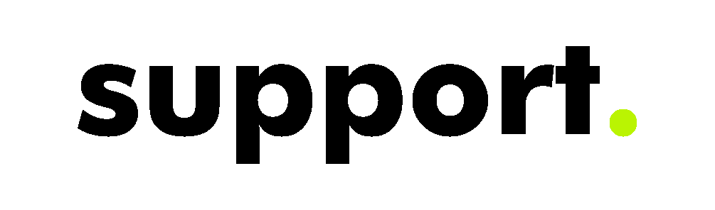 saiba home page heading support